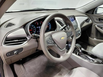 2025 Chevrolet Malibu 1LT
