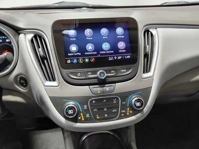 2025 Chevrolet Malibu 1LT