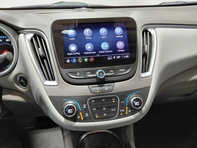 2025 Chevrolet Malibu 1LT