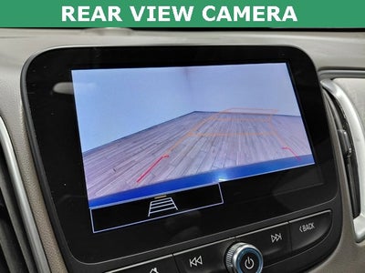 2025 Chevrolet Malibu 1LT