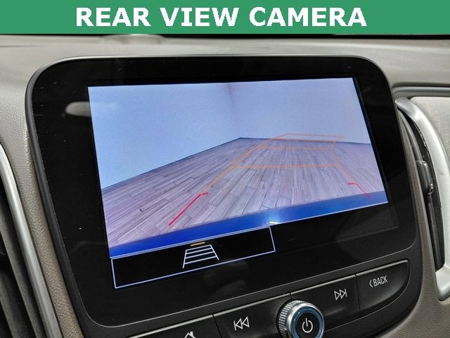 2025 Chevrolet Malibu 1LT