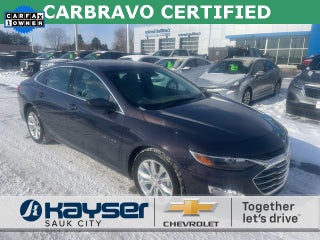 2025 Chevrolet Malibu 1LT