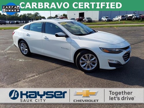 2024 Chevrolet Malibu 1LT