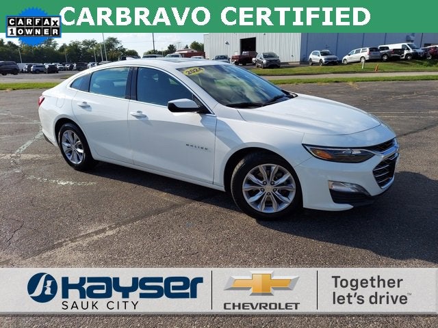 2024 Chevrolet Malibu 1LT
