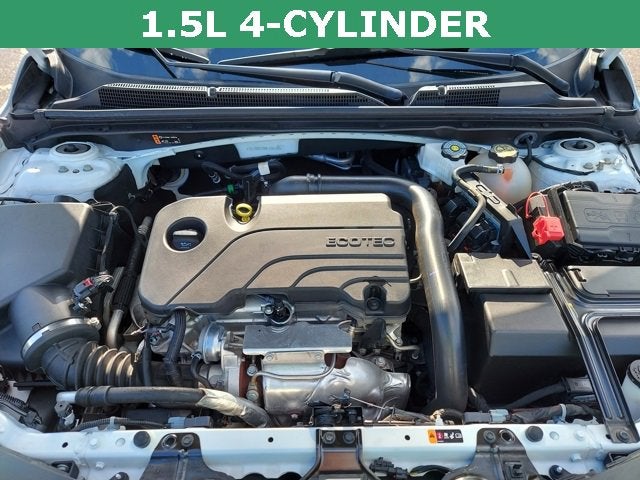 2024 Chevrolet Malibu 1LT