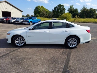 2024 Chevrolet Malibu 1LT