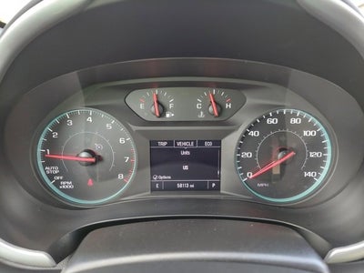 2024 Chevrolet Malibu 1LT