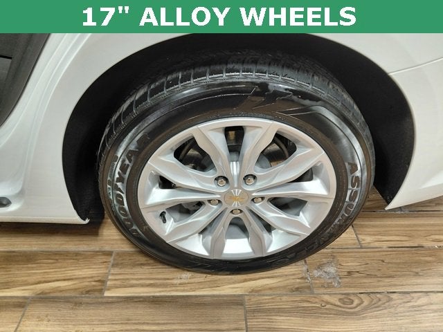 2025 Chevrolet Malibu 1LT