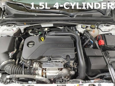 2025 Chevrolet Malibu 1LT