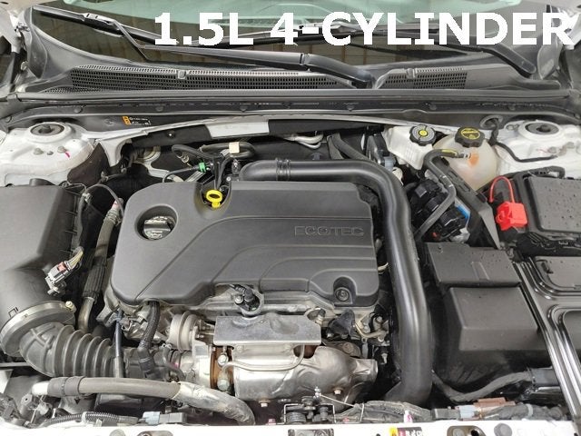 2025 Chevrolet Malibu 1LT