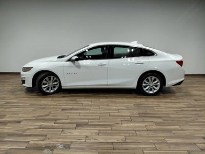 2025 Chevrolet Malibu 1LT