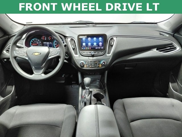 2025 Chevrolet Malibu 1LT