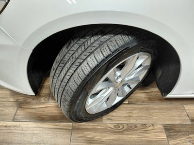 2025 Chevrolet Malibu 1LT