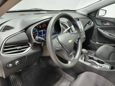 2025 Chevrolet Malibu 1LT