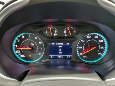 2025 Chevrolet Malibu 1LT