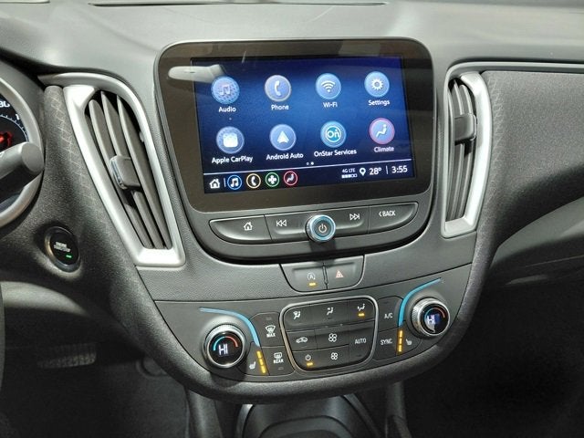 2025 Chevrolet Malibu 1LT