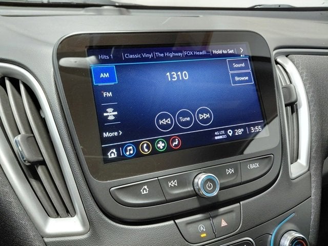 2025 Chevrolet Malibu 1LT