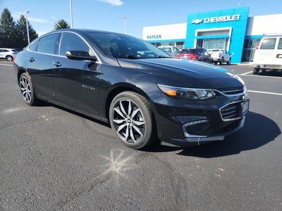 2016 Chevrolet Malibu LT