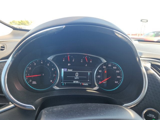2016 Chevrolet Malibu LT