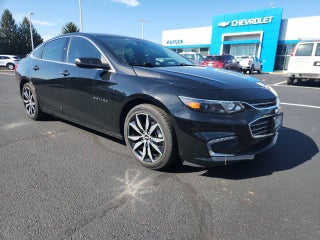 2016 Chevrolet Malibu LT
