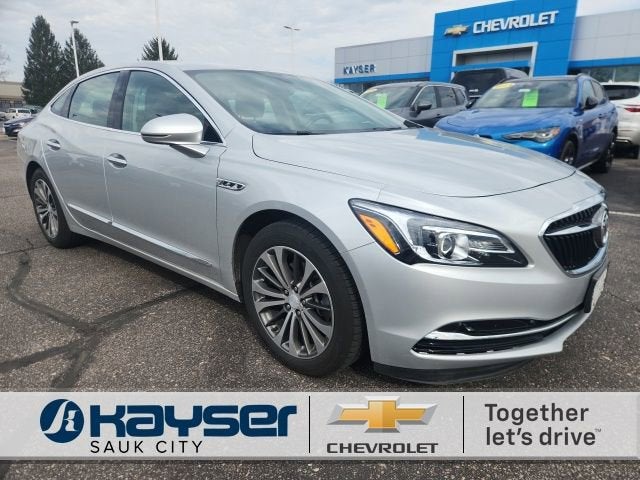 2017 Buick LaCrosse Essence