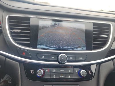 2017 Buick LaCrosse Essence