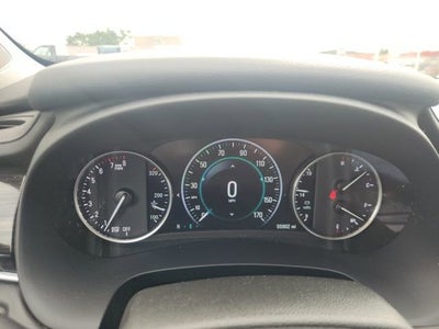 2017 Buick LaCrosse Essence