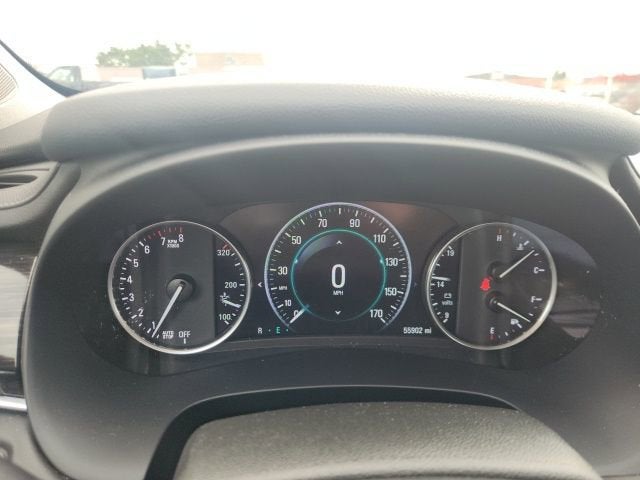 2017 Buick LaCrosse Essence