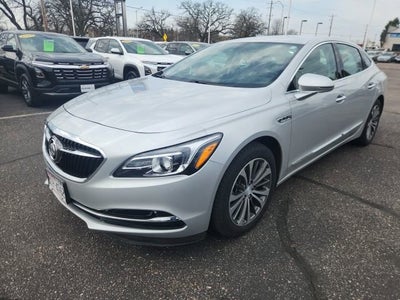 2017 Buick LaCrosse Essence
