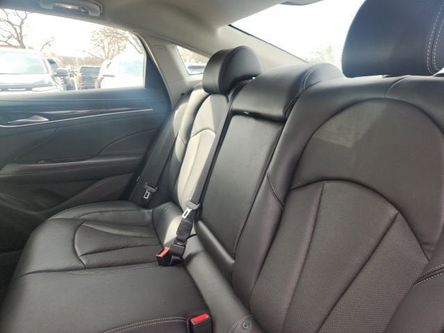 2017 Buick LaCrosse Essence