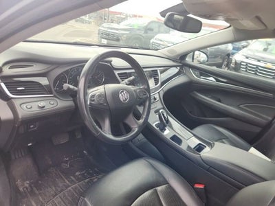 2017 Buick LaCrosse Essence