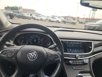 2017 Buick LaCrosse Essence