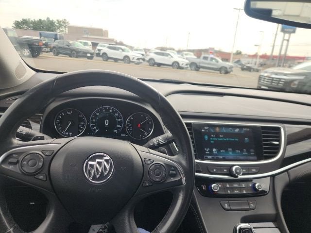 2017 Buick LaCrosse Essence