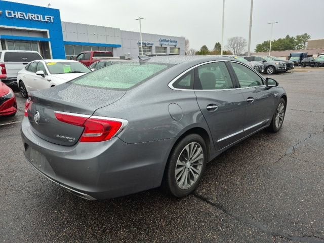 2019 Buick LaCrosse Essence