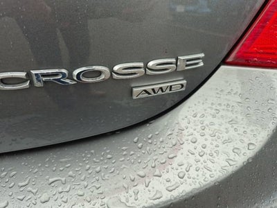 2019 Buick LaCrosse Essence