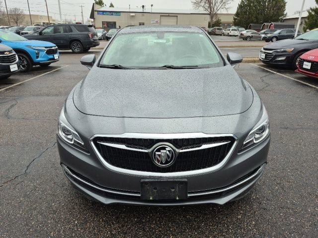 2019 Buick LaCrosse Essence