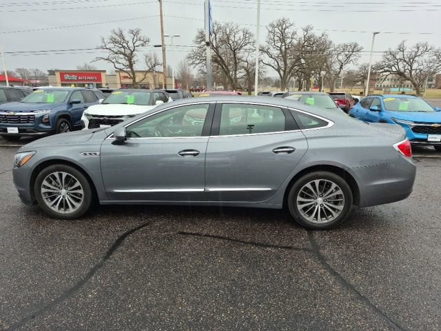 2019 Buick LaCrosse Essence