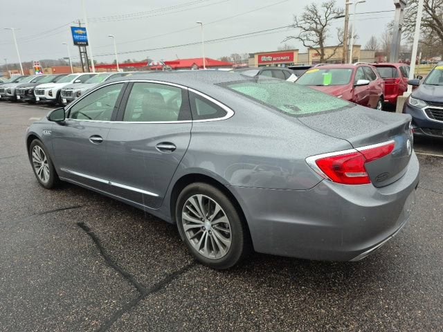 2019 Buick LaCrosse Essence