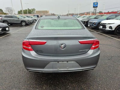 2019 Buick LaCrosse Essence