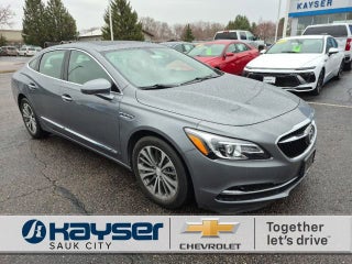 2019 Buick LaCrosse Essence
