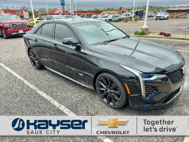 2023 Cadillac CT4-V V-Series