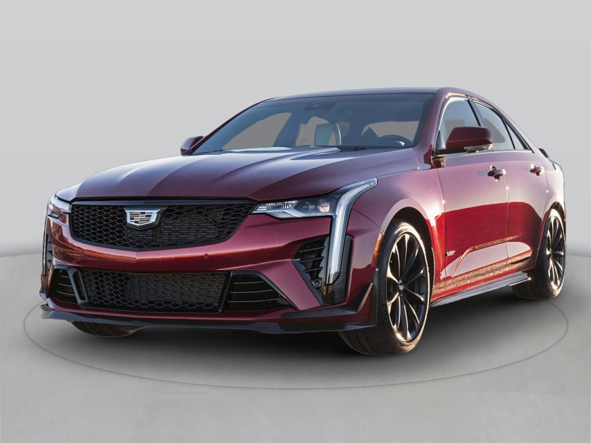 2023 Cadillac CT4-V V-Series
