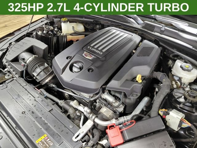 2023 Cadillac CT4-V V-Series