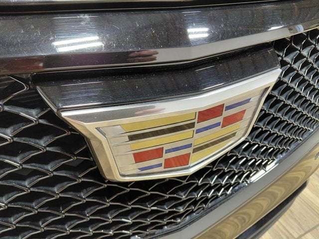 2023 Cadillac CT4-V V-Series