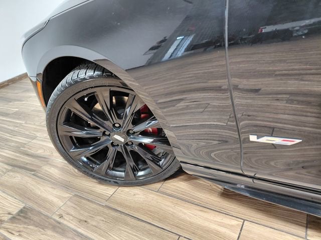 2023 Cadillac CT4-V V-Series