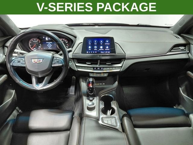 2023 Cadillac CT4-V V-Series