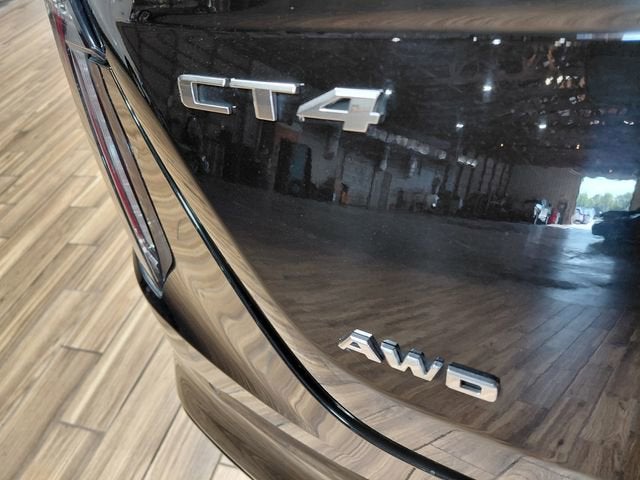 2023 Cadillac CT4-V V-Series