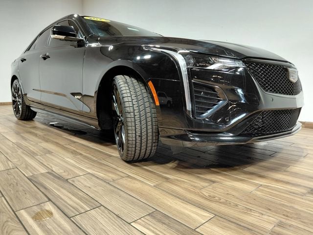 2023 Cadillac CT4-V V-Series