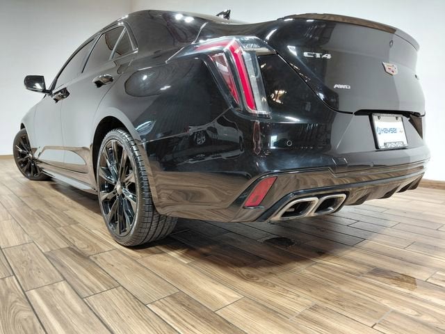 2023 Cadillac CT4-V V-Series