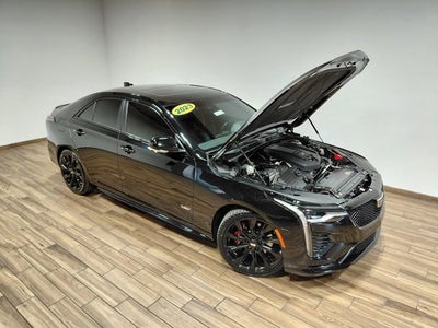 2023 Cadillac CT4-V V-Series